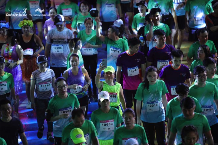 HCMCity Night Run - Ảnh #2026