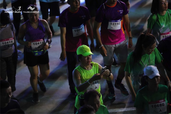 HCMCity Night Run - Ảnh #2054
