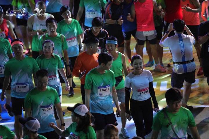 HCMCity Night Run - Ảnh #2148