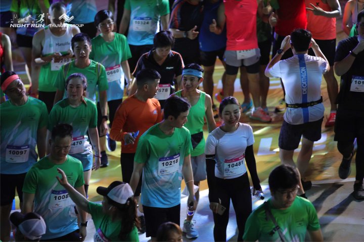 HCMCity Night Run - Ảnh #2157