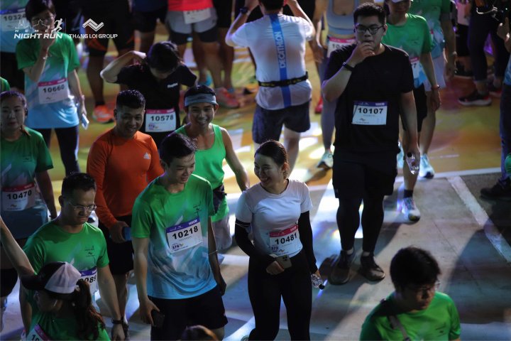 HCMCity Night Run - Ảnh #2165