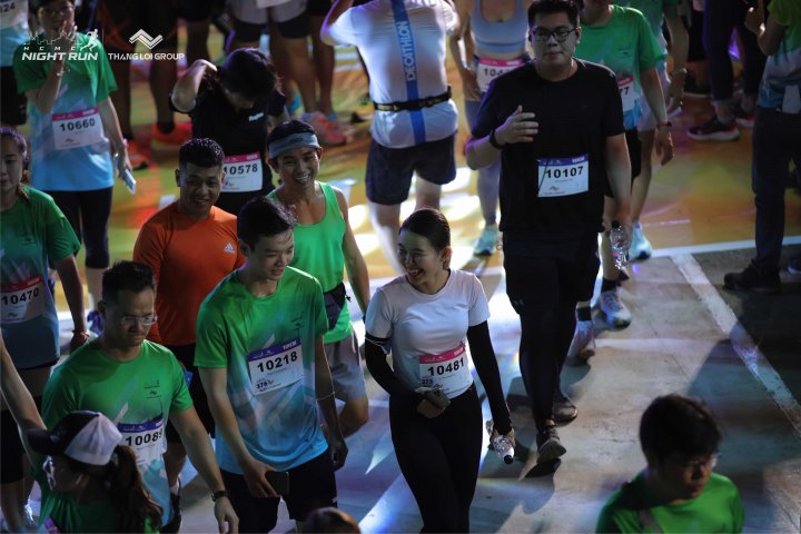 HCMCity Night Run - Ảnh #2174