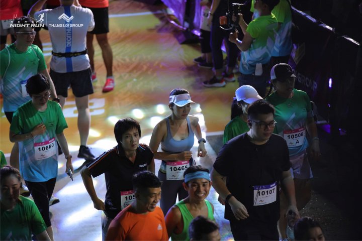 HCMCity Night Run - Ảnh #2184