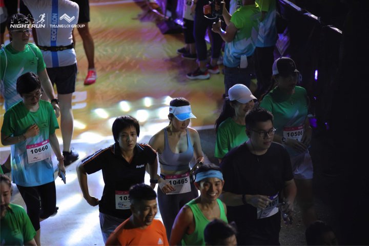 HCMCity Night Run - Ảnh #2192
