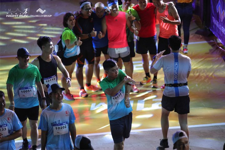 HCMCity Night Run - Ảnh #2214
