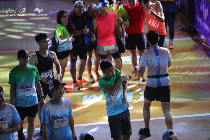 HCMCity Night Run - Ảnh #2221