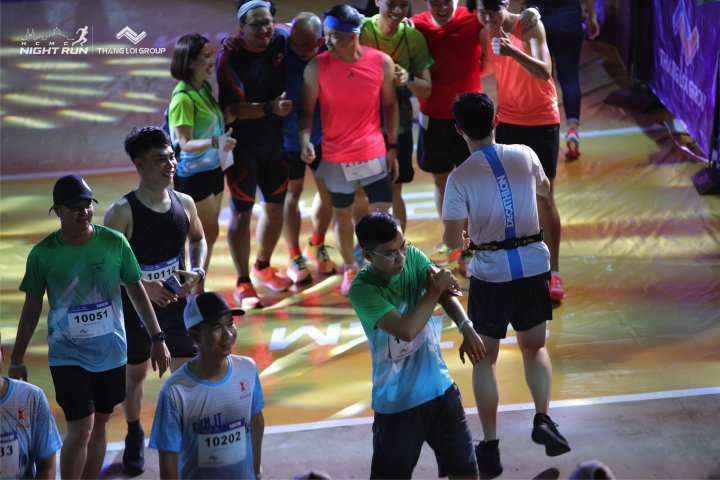 HCMCity Night Run - Ảnh #2247