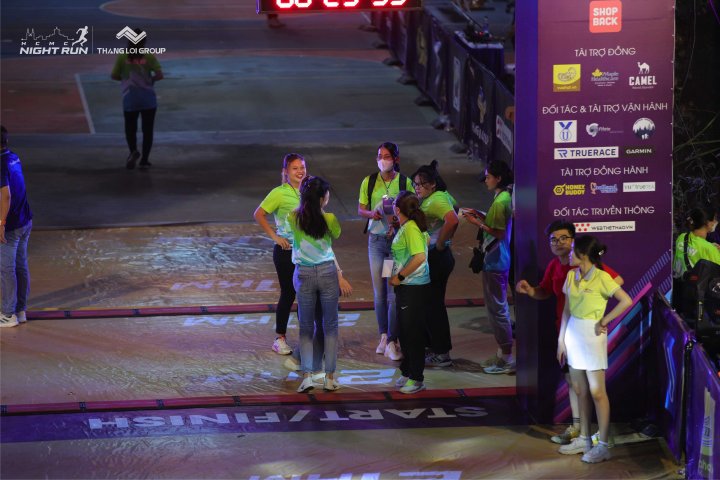 HCMCity Night Run - Ảnh #2272