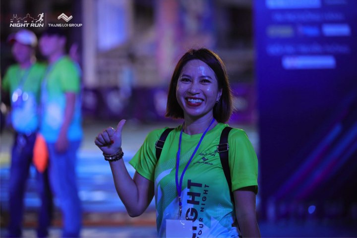 HCMCity Night Run - Ảnh #2281