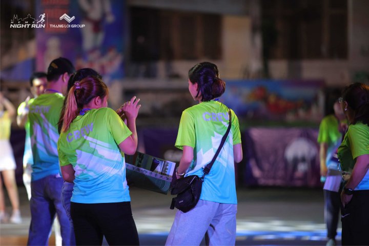 HCMCity Night Run - Ảnh #2341