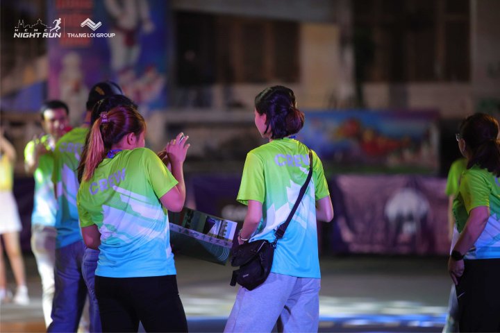 HCMCity Night Run - Ảnh #2363