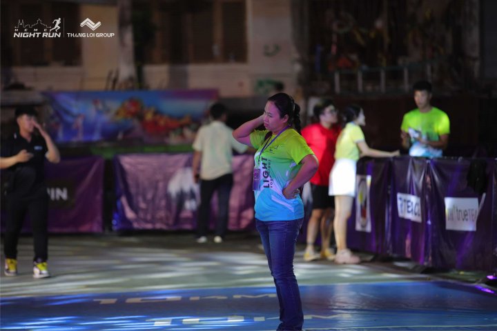 HCMCity Night Run - Ảnh #2384