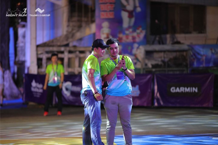 HCMCity Night Run - Ảnh #2392
