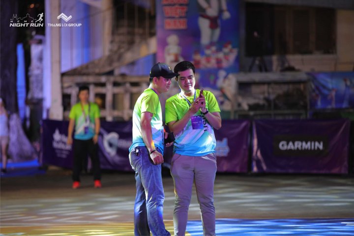 HCMCity Night Run - Ảnh #2418