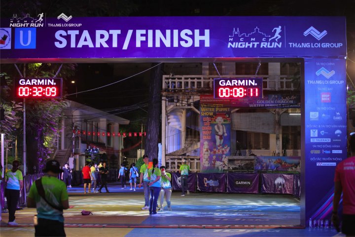 HCMCity Night Run - Ảnh #2432