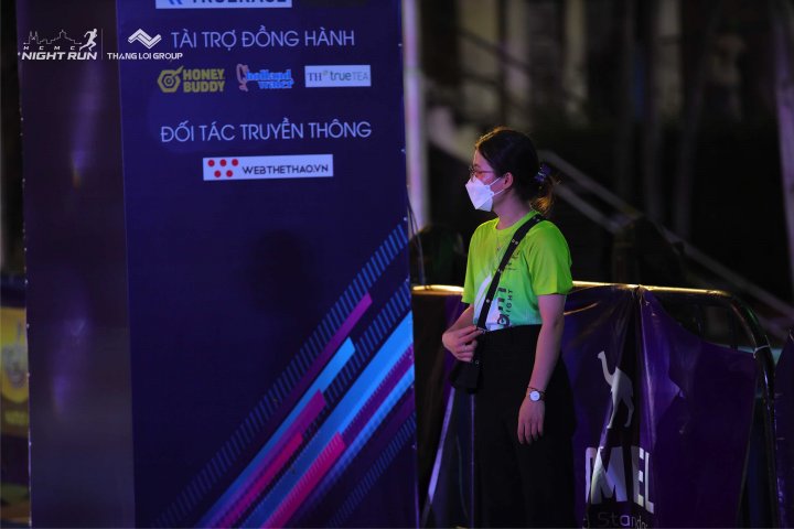 HCMCity Night Run - Ảnh #2470