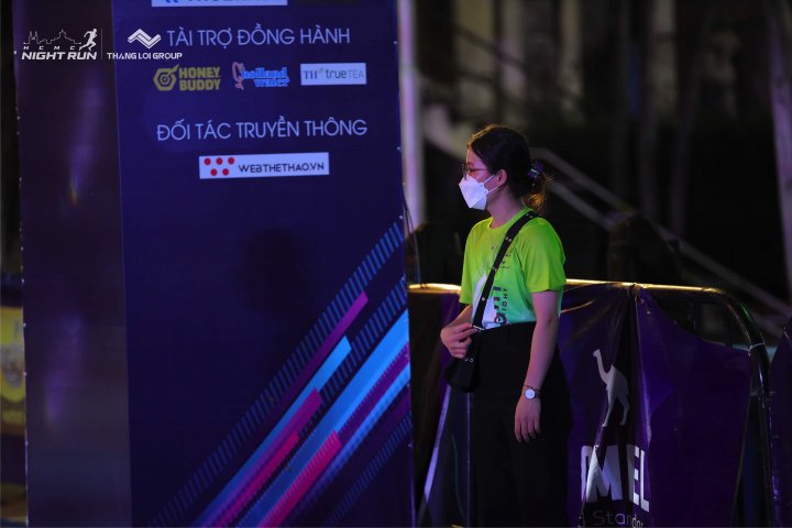 HCMCity Night Run - Ảnh #2515