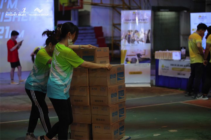 HCMCity Night Run - Ảnh #2611