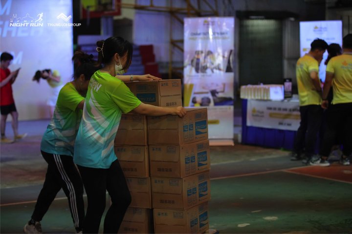 HCMCity Night Run - Ảnh #2620