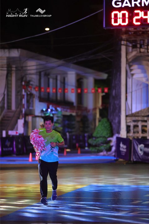 HCMCity Night Run - Ảnh #2769