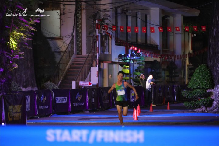 HCMCity Night Run - Ảnh #2786