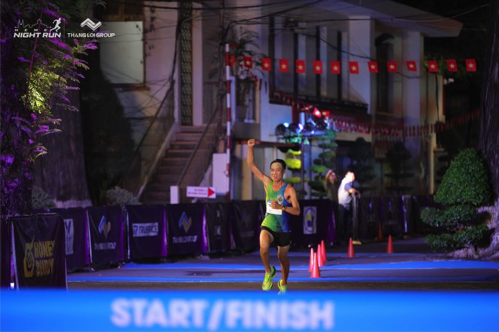 HCMCity Night Run - Ảnh #2804