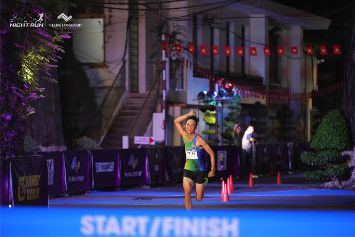 HCMCity Night Run - Ảnh #2814