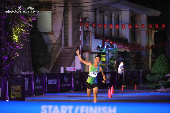 HCMCity Night Run - Ảnh #2826