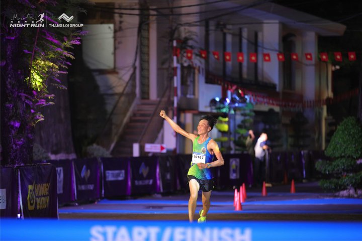 HCMCity Night Run - Ảnh #2939