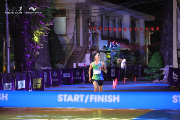 HCMCity Night Run - Ảnh #2958