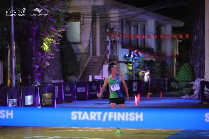 HCMCity Night Run - Ảnh #2962