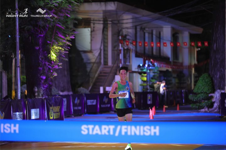 HCMCity Night Run - Ảnh #2969