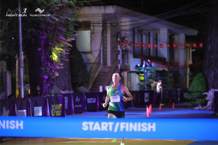 HCMCity Night Run - Ảnh #2988