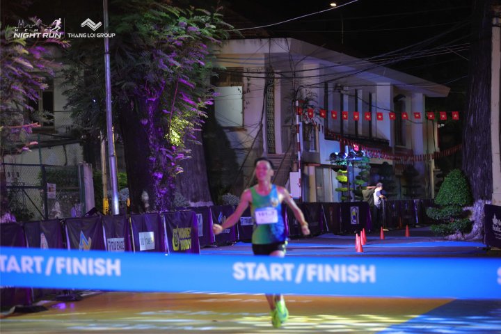 HCMCity Night Run - Ảnh #2992