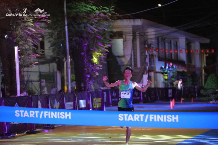 HCMCity Night Run - Ảnh #3008