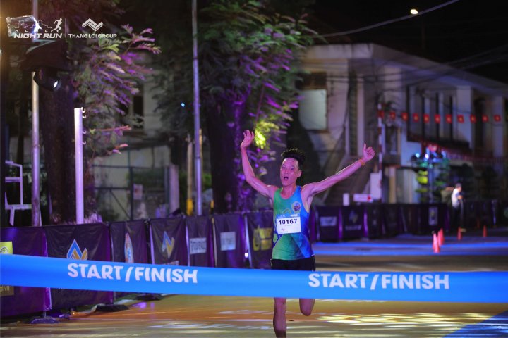 HCMCity Night Run - Ảnh #3043
