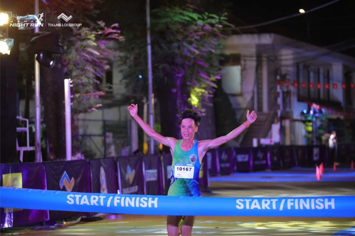 HCMCity Night Run - Ảnh #3069