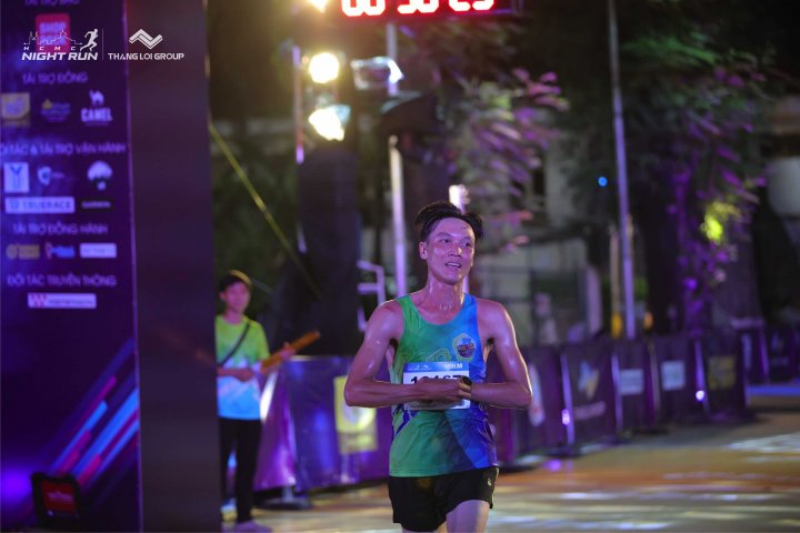 HCMCity Night Run - Ảnh #3098