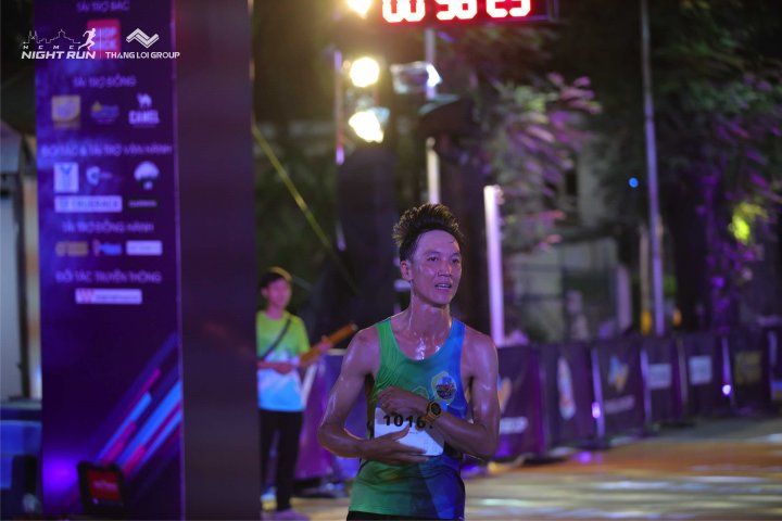 HCMCity Night Run - Ảnh #3107