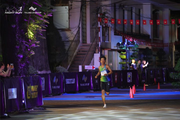 HCMCity Night Run - Ảnh #3164