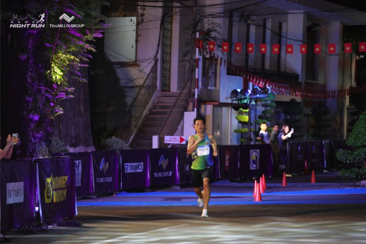 HCMCity Night Run - Ảnh #3174
