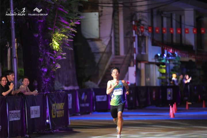 HCMCity Night Run - Ảnh #3183
