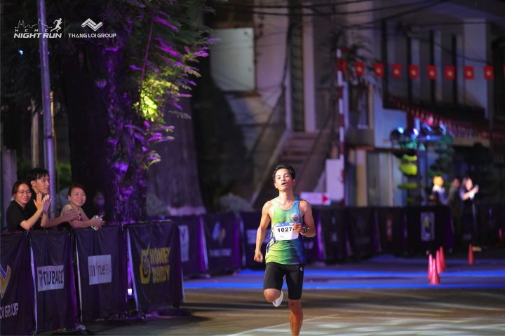 HCMCity Night Run - Ảnh #3187