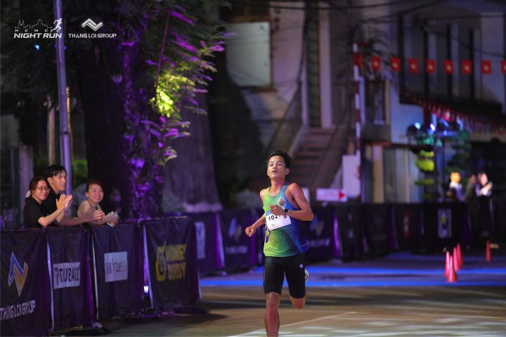 HCMCity Night Run - Ảnh #3223