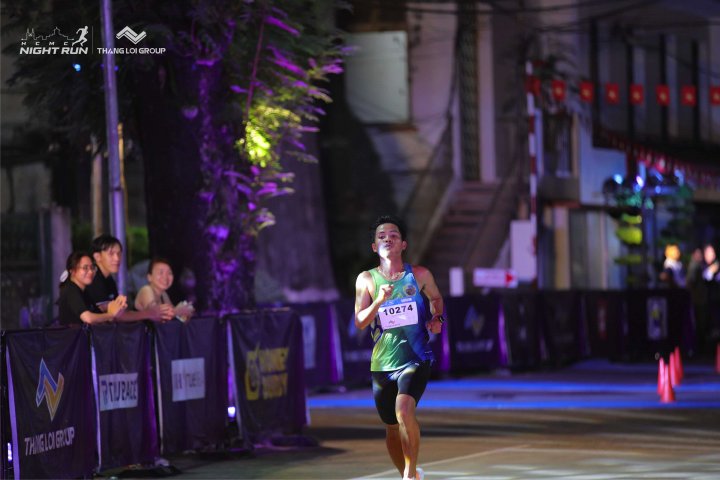 HCMCity Night Run - Ảnh #3248