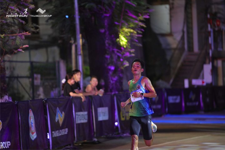 HCMCity Night Run - Ảnh #3281