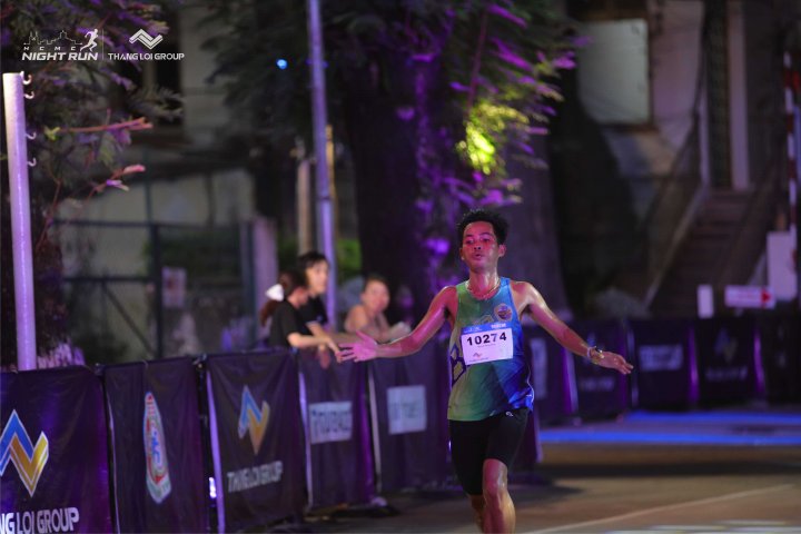 HCMCity Night Run - Ảnh #3299