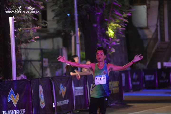 HCMCity Night Run - Ảnh #3432