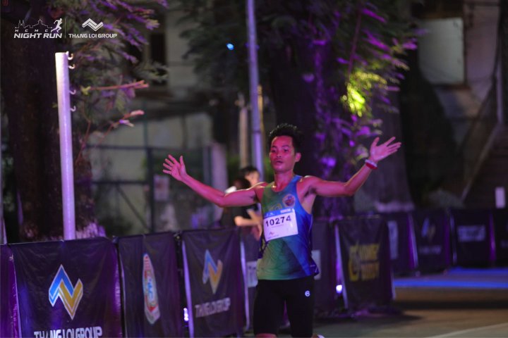 HCMCity Night Run - Ảnh #3461