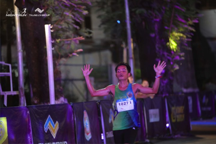 HCMCity Night Run - Ảnh #3479